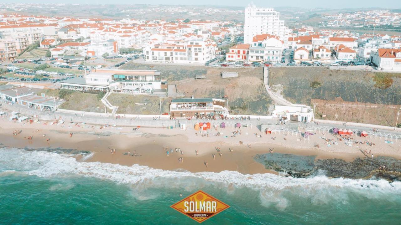 The Port Beach House Praia da Lourinhã Extérieur photo