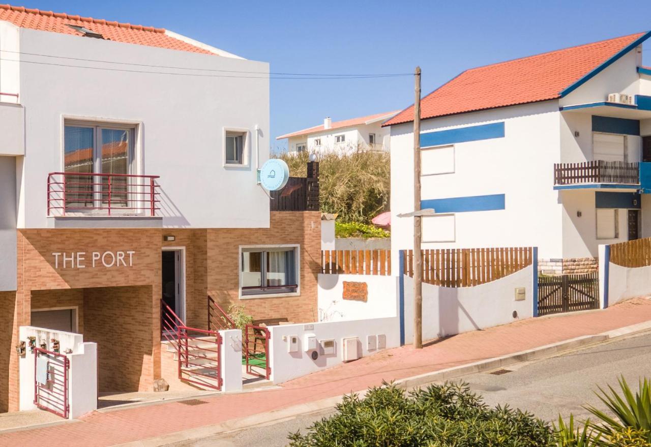 The Port Beach House Praia da Lourinhã Extérieur photo