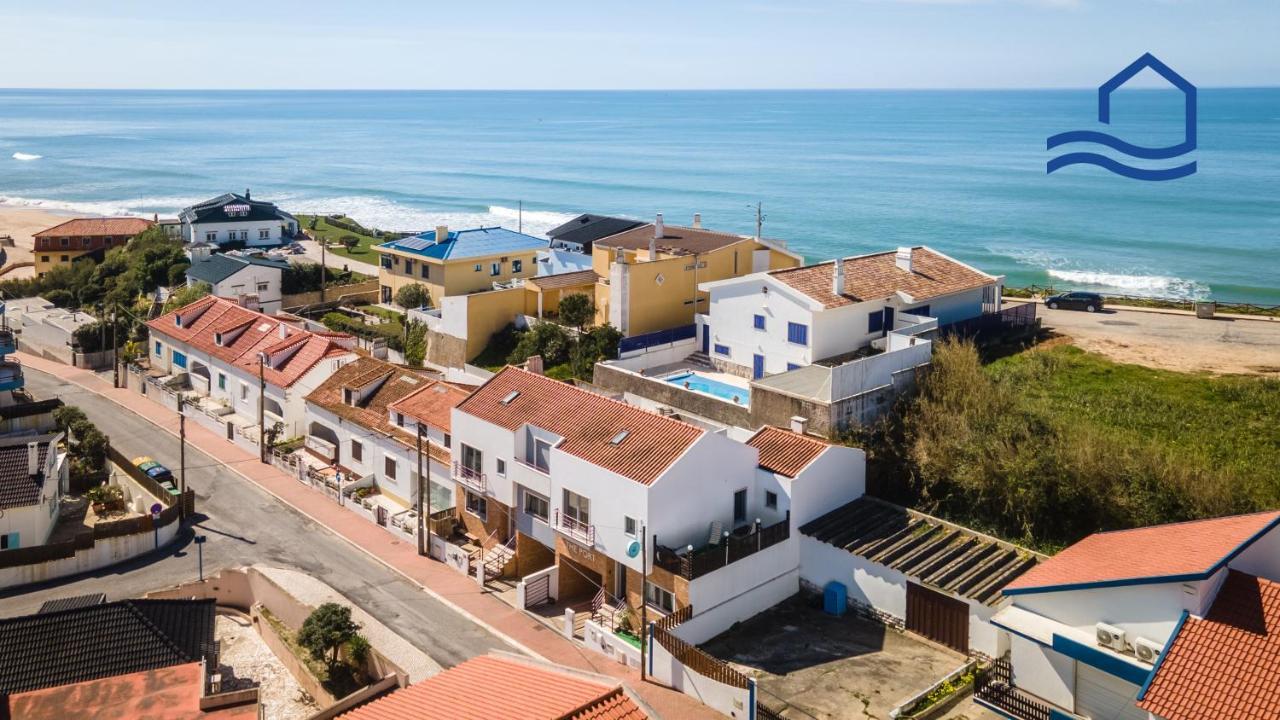 The Port Beach House Praia da Lourinhã Extérieur photo